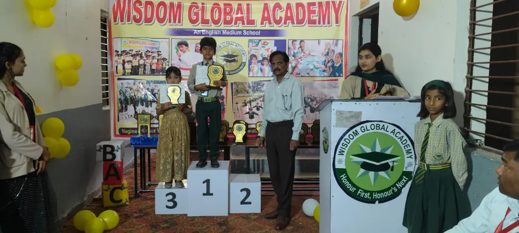 Wisdom Global Academy campus view 4
