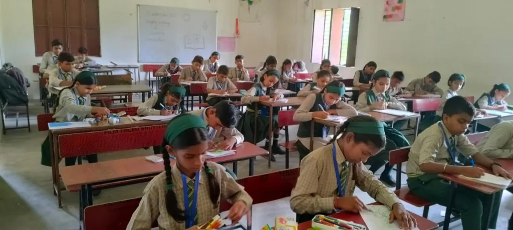 Wisdom Global Academy campus view 3